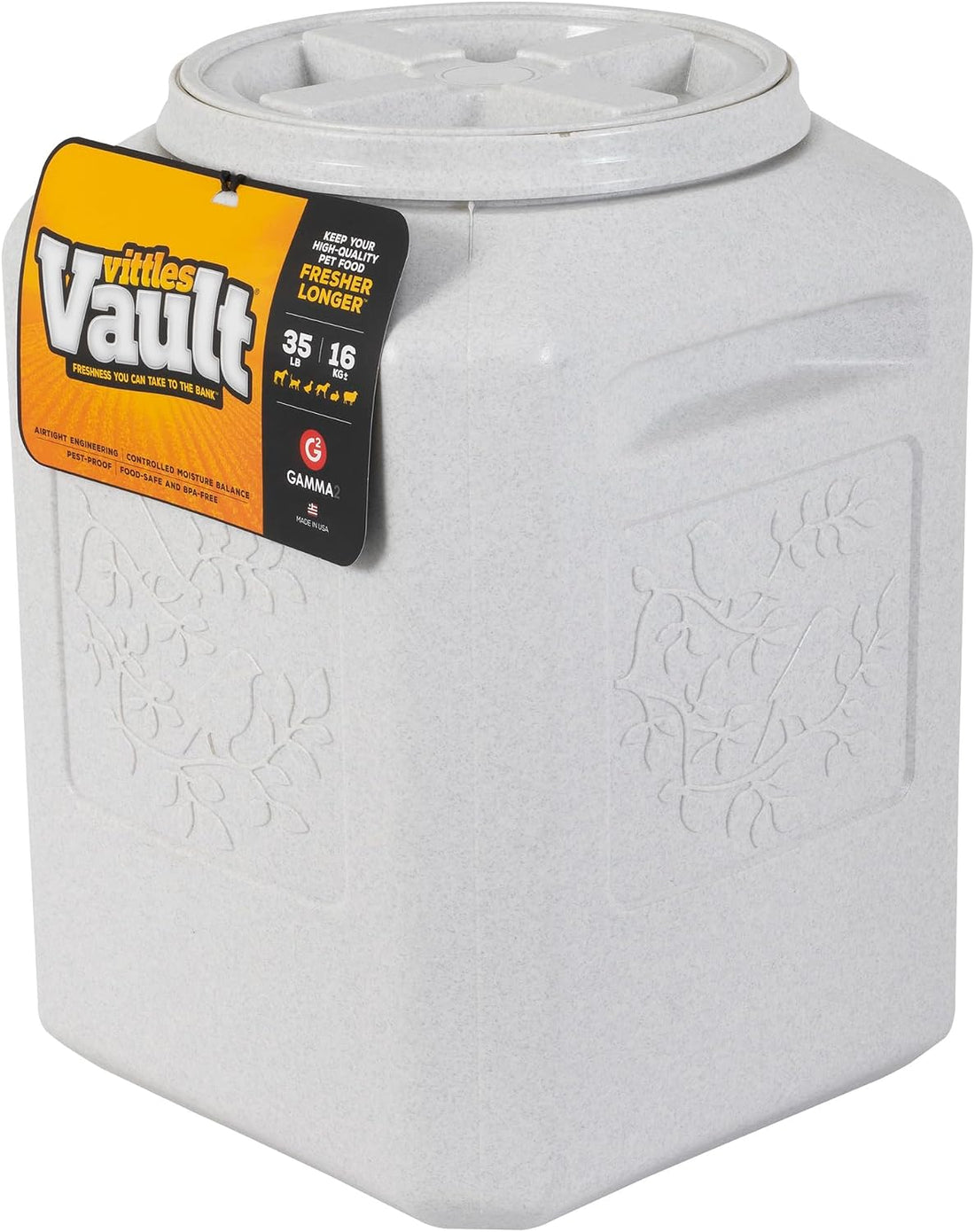 Vittles Vault Vittles Vault Bird Seed Storage Container