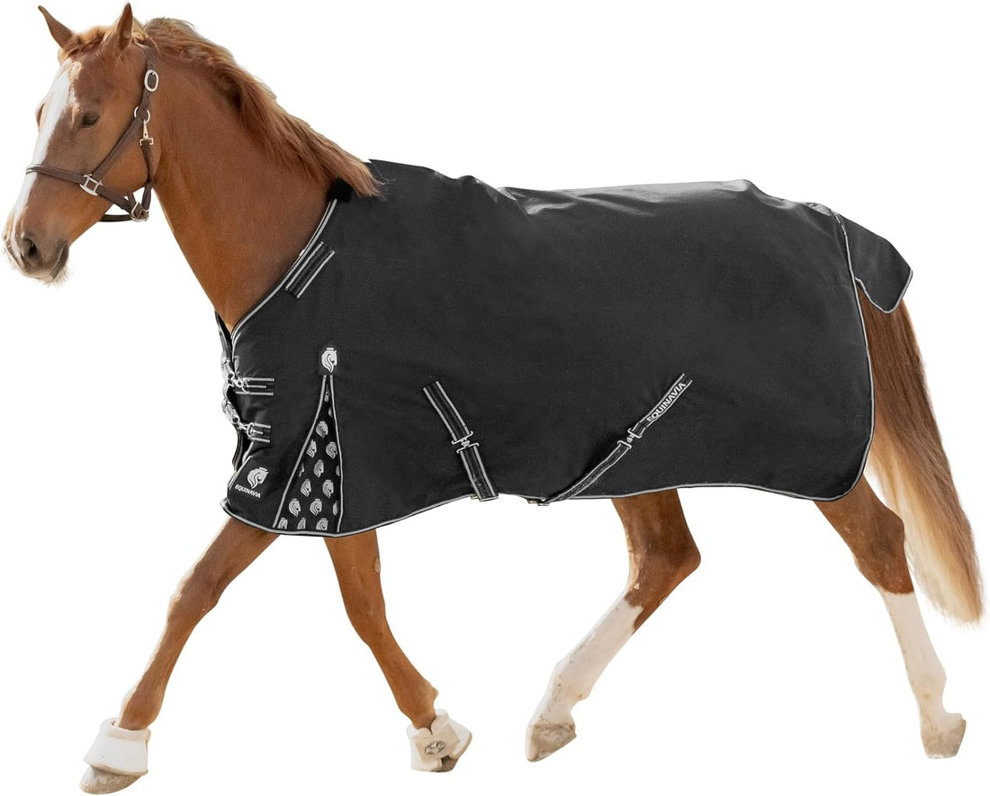 Equinavia Norse 200g Medium Weight Horse Blanket