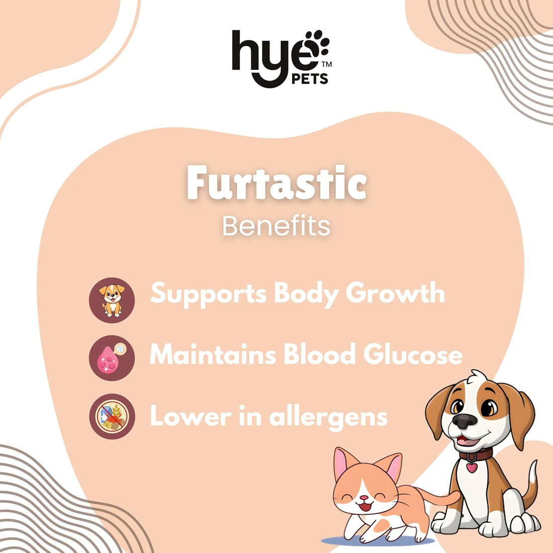 HYE Pets Full Fat Camel Milk Powder for Dogs & Cats