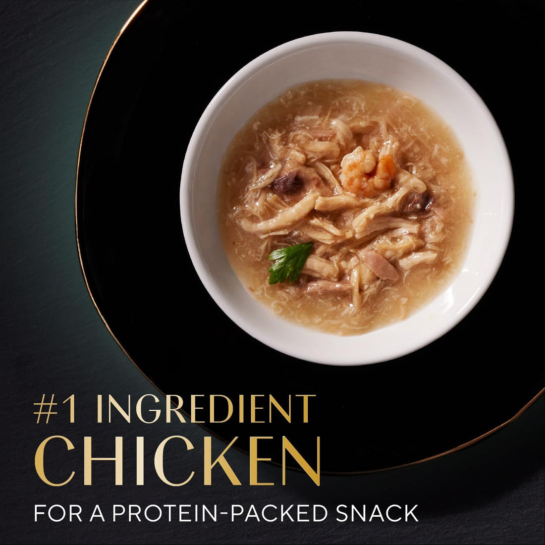 Sheba Selections Filets in Broth, Adult Cat Food Wet Recipe