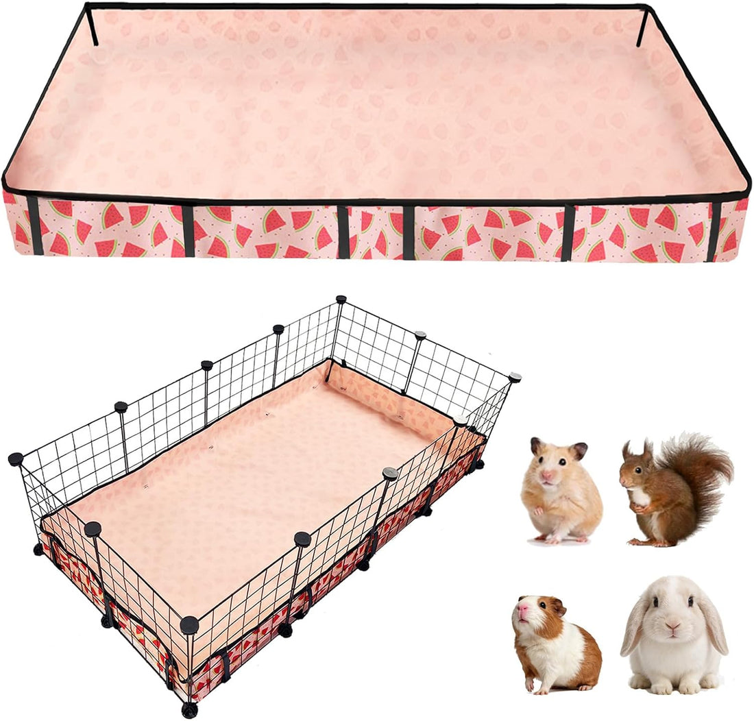 Waterproof Guinea Pig Cage Liners