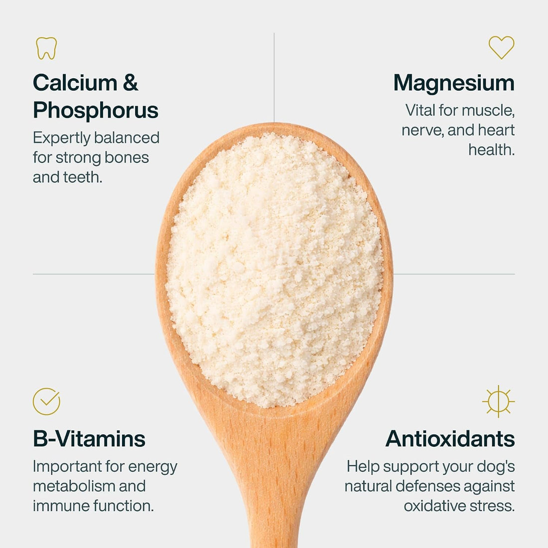 Just Food for Dogs Nutrient Blend