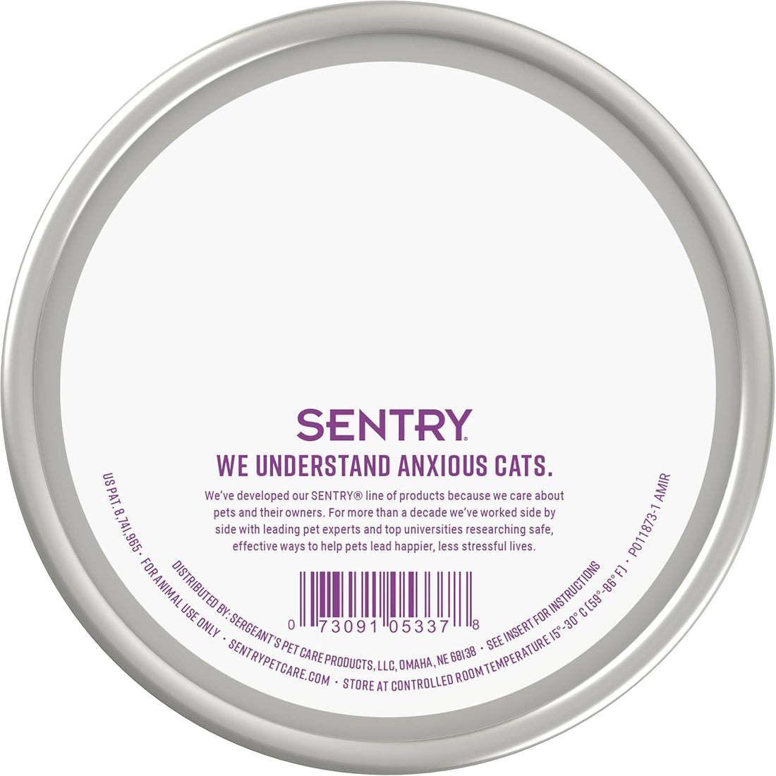 Sentry Calming Collar for Cats