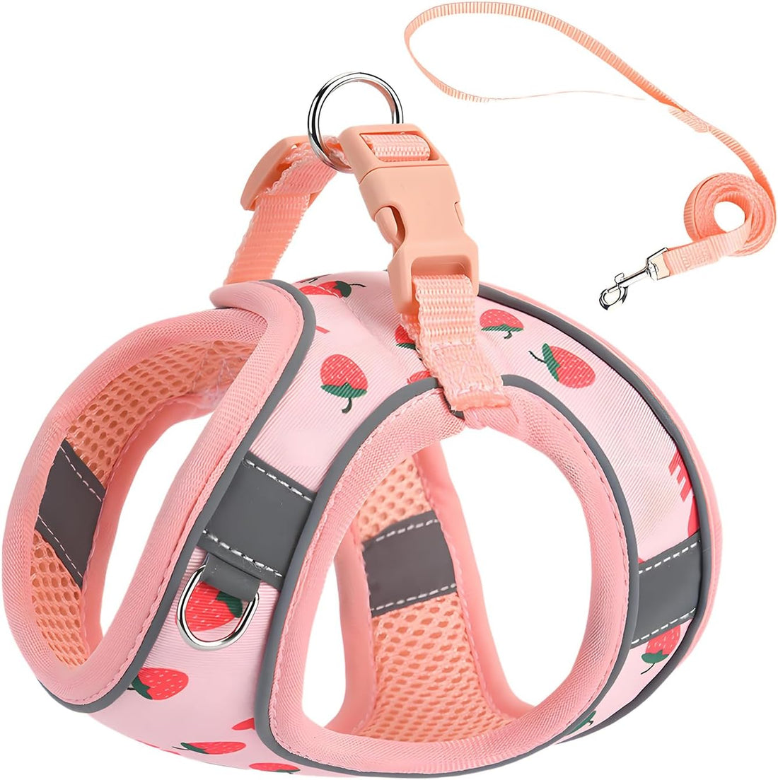 Step in Dog Harness and Leash Set, Pet Vest Harness