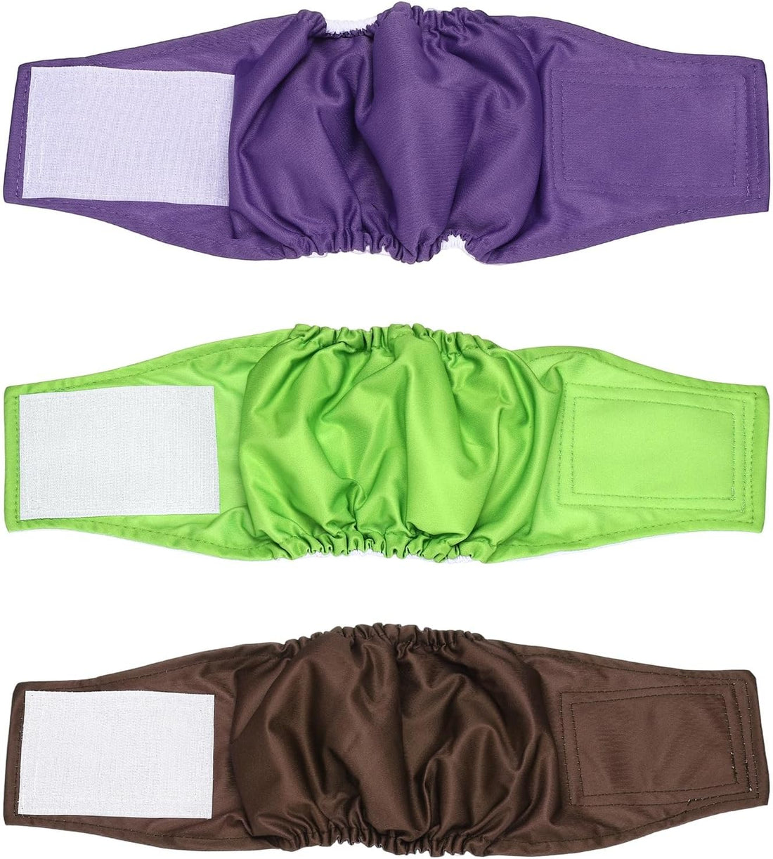 Belly Bands for Male Dogs,3Pcs