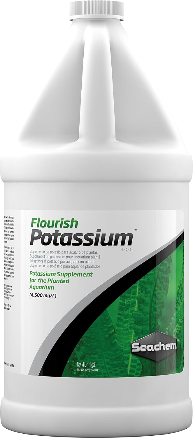 Seachem Flourish Potassium 500 mL / 17 fl. oz.