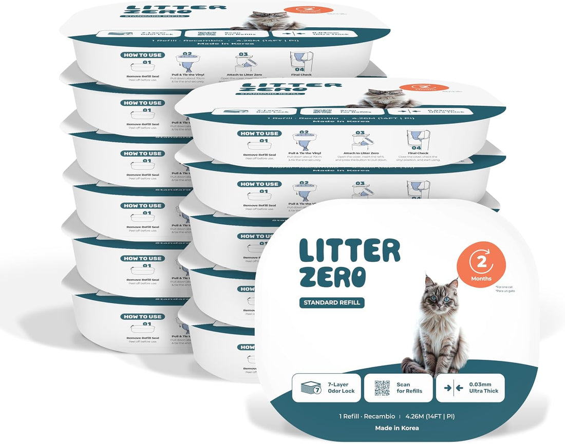 Refill Bags (3)