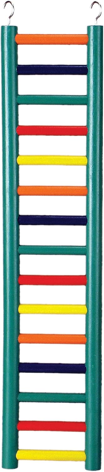 Prevue Pet Products Wood Bird Ladder