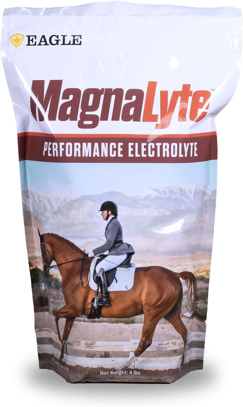 MagnaLyte Loose Salt and Electrolytes for Horses by Eagle Equine