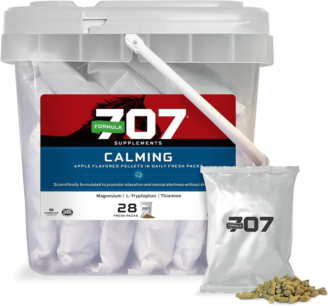 Formula 707 Joint 6in1 Fresh Packs for Horses, 28-Day Supply