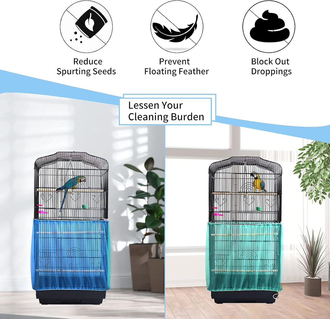 Daoeny Universal Bird Cage Cover