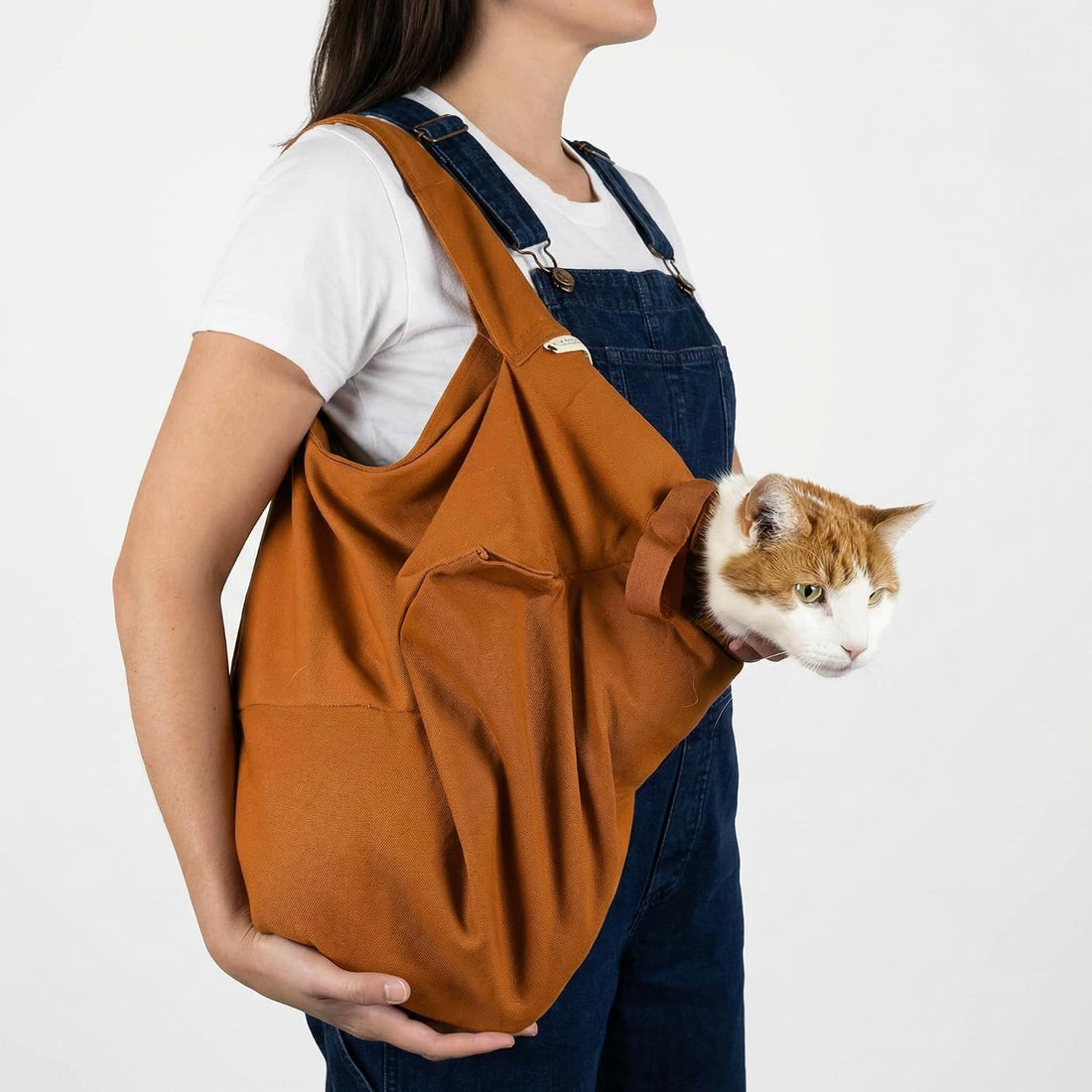 Cat-in-the-Bag Cozy Comfort Carrier