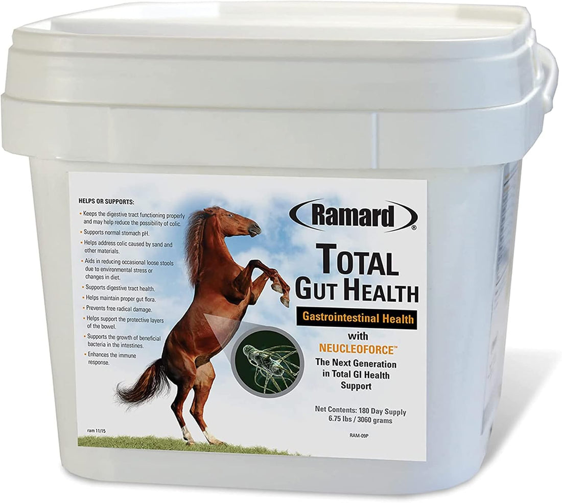 Ramard Total Prebiotic & Probiotic Equine Formula