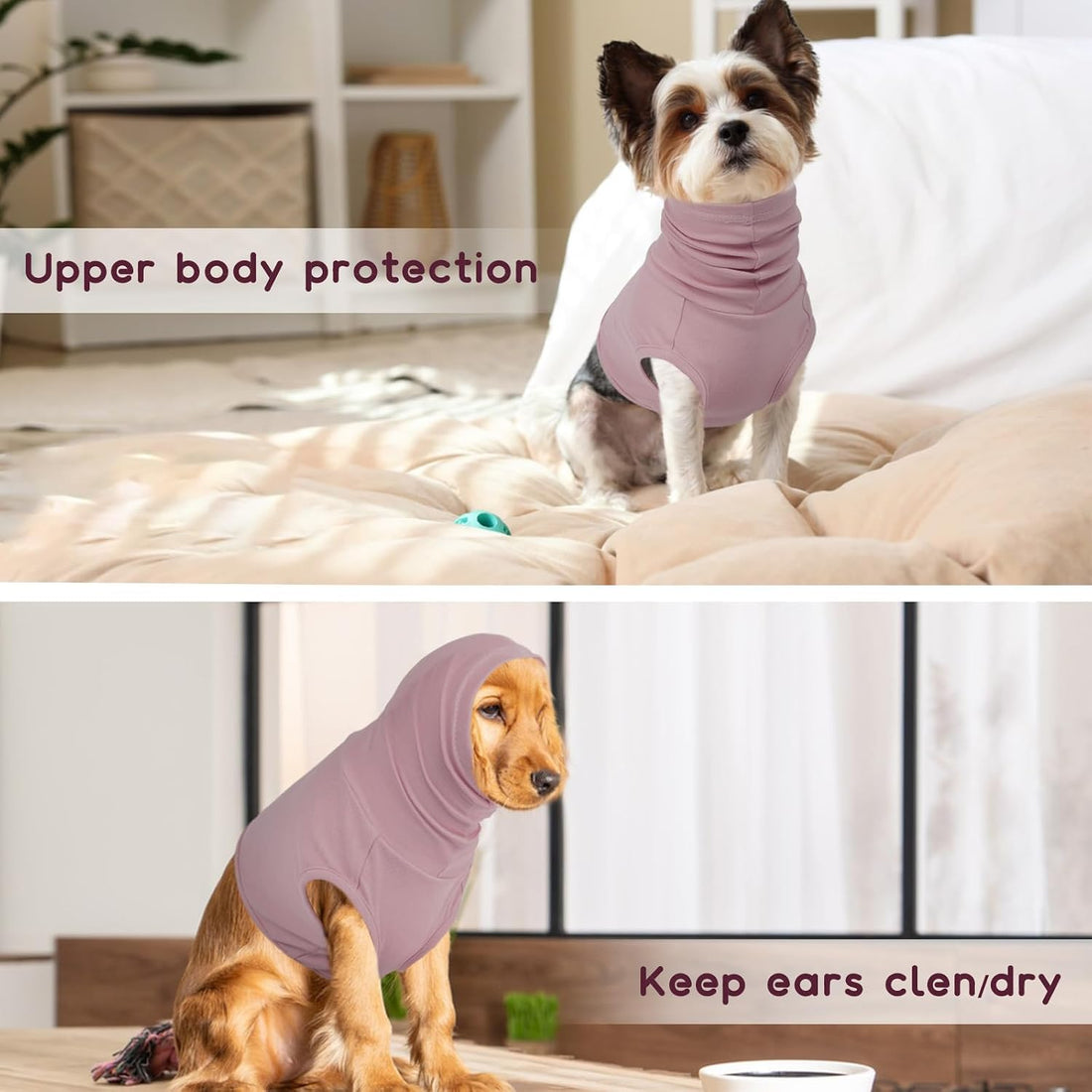 ROZKITCH Cat Neck Protector, Cat Surgery Recovery Suit