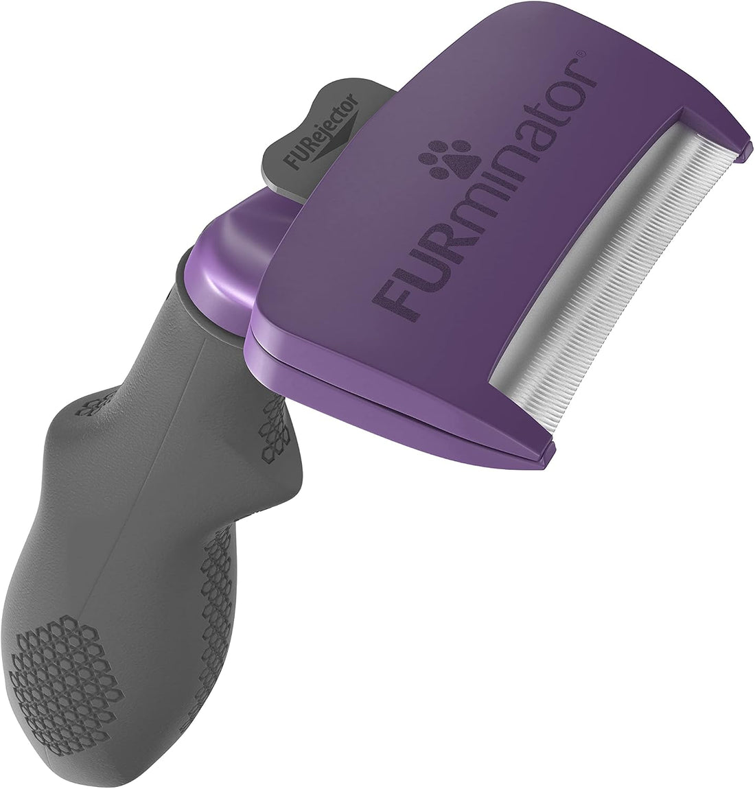 FURminator Undercoat deShedding Tool for Medium/Large Long Hair Cats