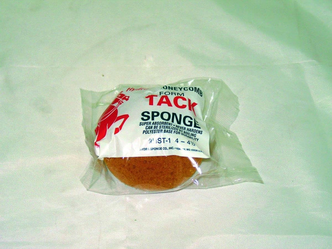 074152 Honeycomb Tack Sponge Small
