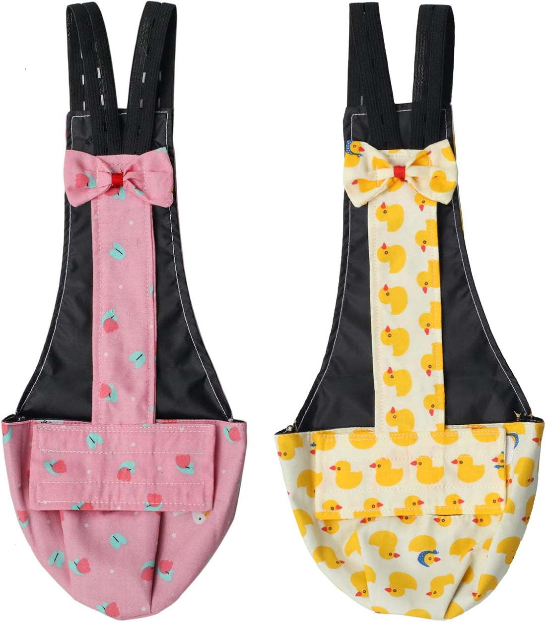 BestParts 2pc Button Adjustable Diaper for Goose Duck Chicken