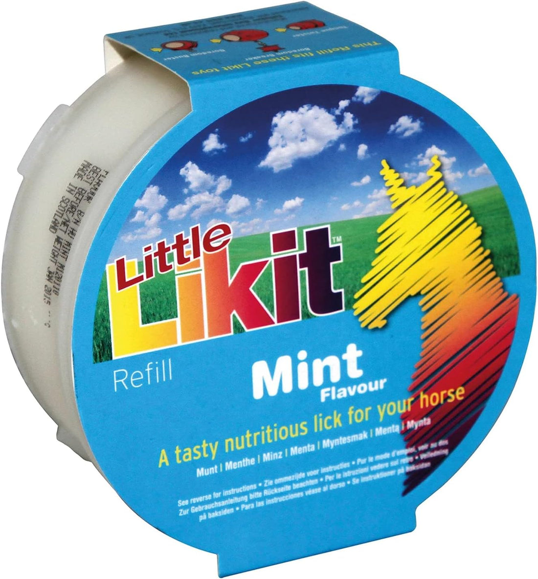 Little Likits Mint