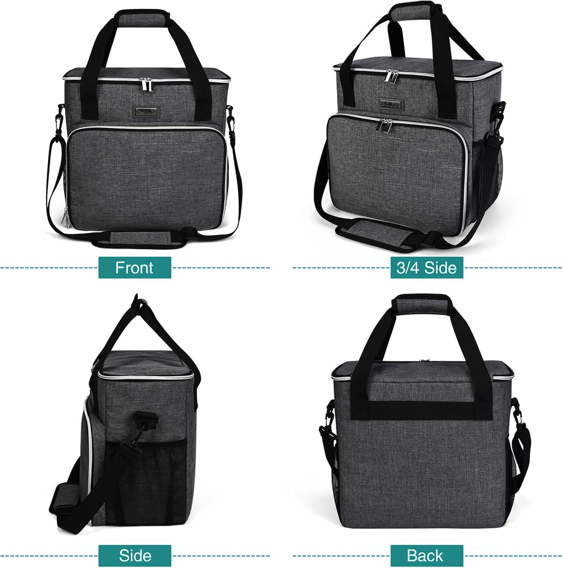 BAGLHER Dog Travel Bag, Pet Travel Bag