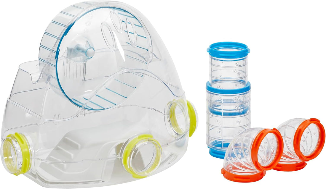 MidWest Homes for Pets Curvy Hamster Tube Value Pack
