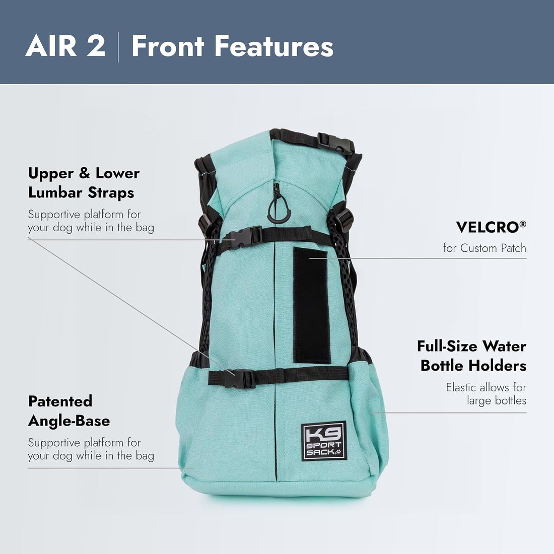 K9 Sport Sack Air 2