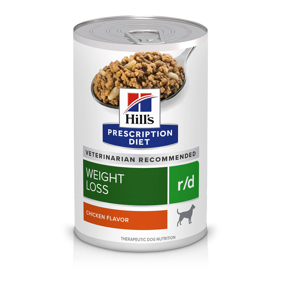 Hill's Prescription Diet r/d Weight Reduction Wet Dog Food, Chicken