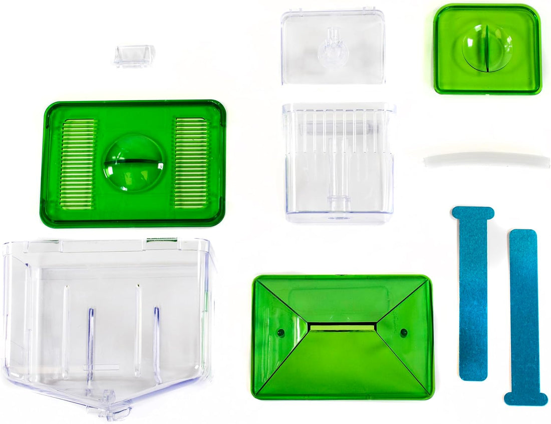 Penn-Plax AN2 Aqua Nursery and Hatchery Breeding Box for Your Aquarium