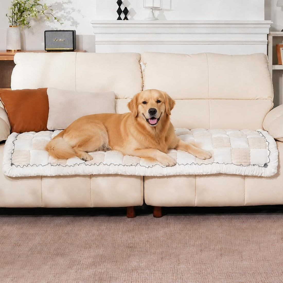 Pet Couch Cover for Dogs & Cats, 27.6X70.86 in