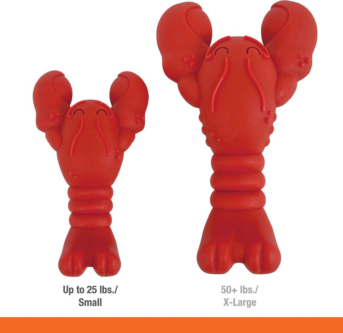 Nylabone Lobster Power Chew Toy for Dogs