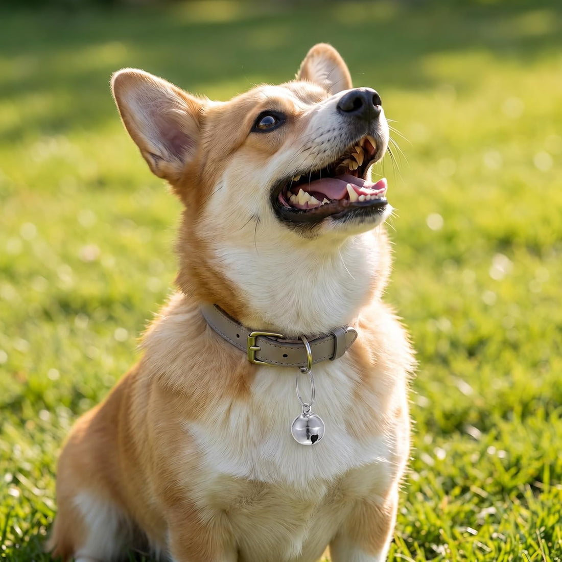 10 PCS Pet Bells for Dog Cat Collar