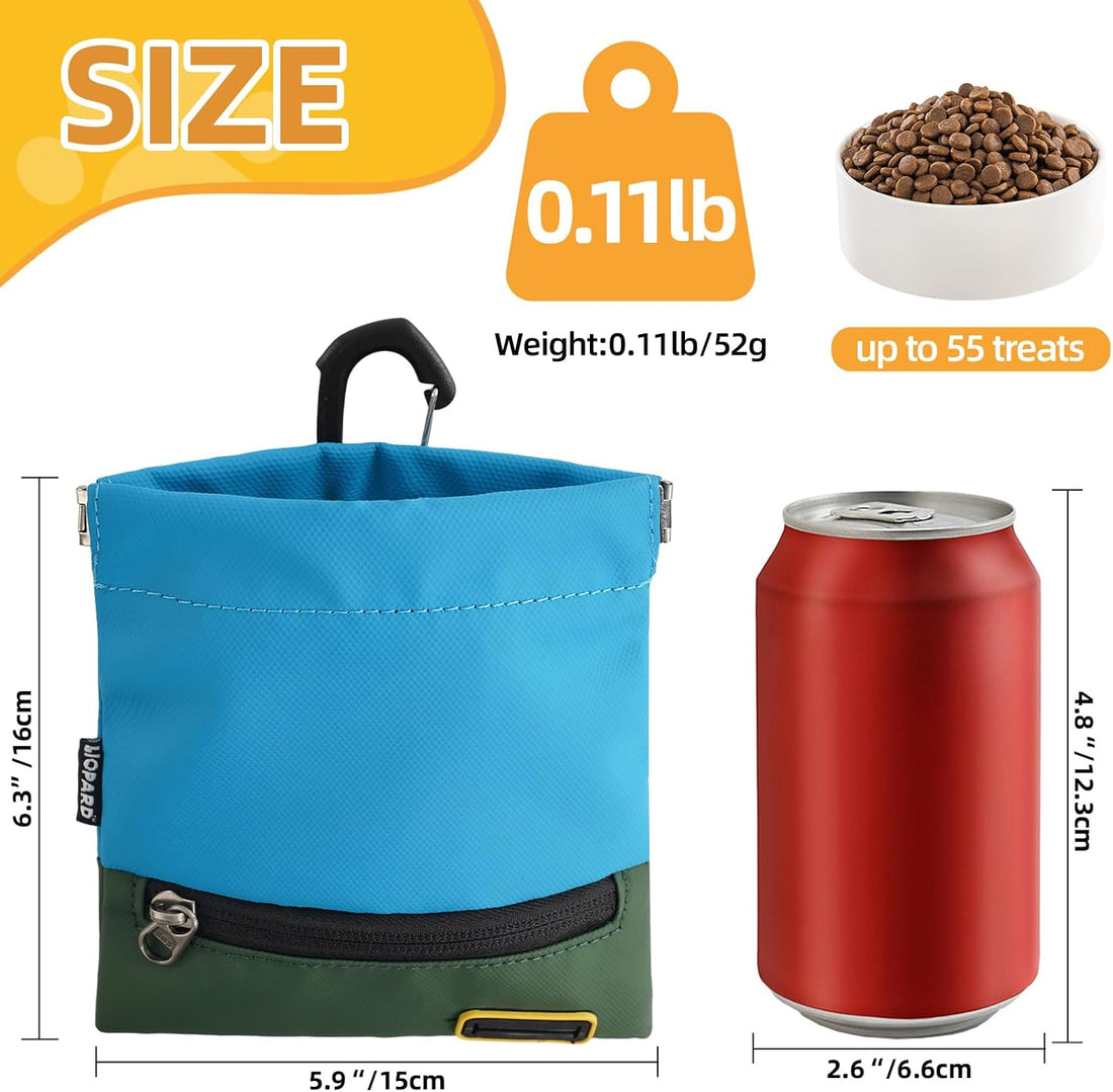 LIOPARD Portable Dog Treat Pouch