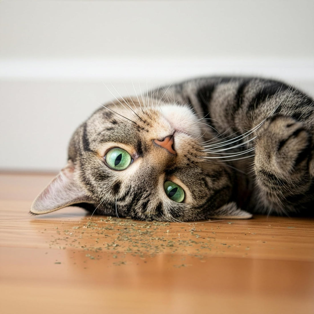 SmartyKat Catnip & Silvervine Cat Attractant
