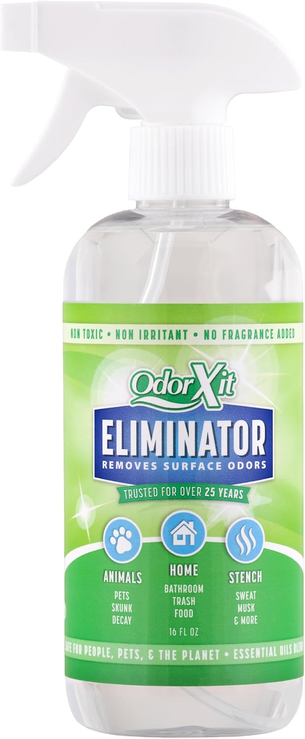 OdorXit Pet Urine Odor Eliminator