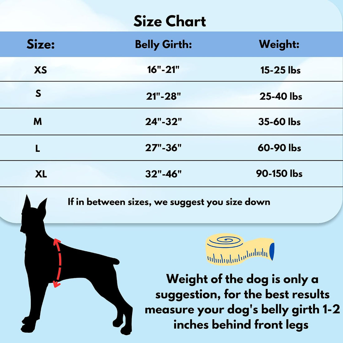ShawnCo Dream Walk No-Pull Dog Harness