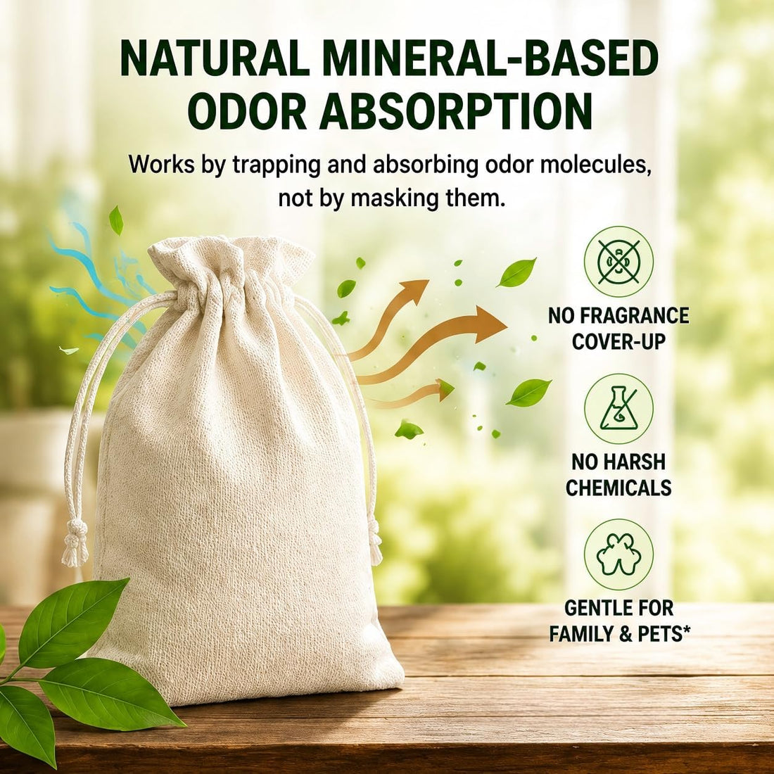 Dead Animal Odor Eliminator for Dead Mouse, Rodent & Rat Smell