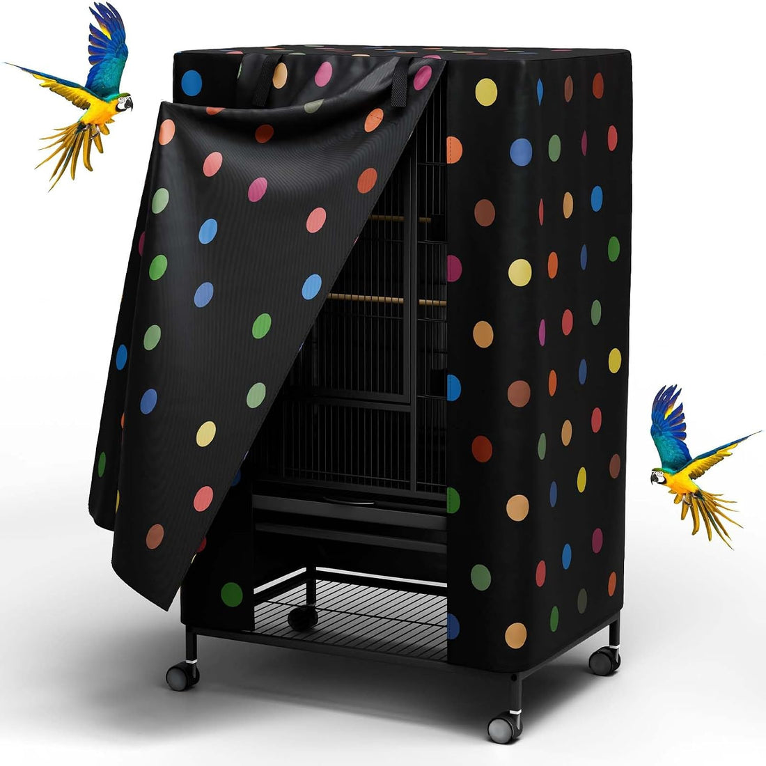 Tchvt Ultra Blackout Birdcage Cover