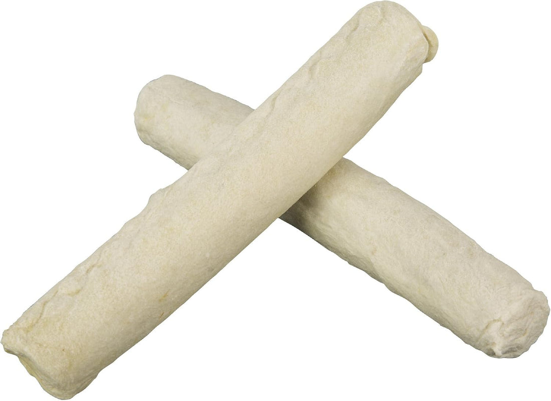 Better Belly Highly Digestible Rawhide Large Roll Chews, 3 Count