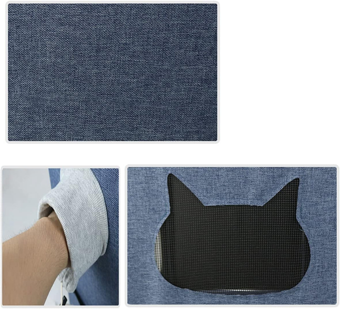 Pet Atomization Nest,Cat and Dog Atomization Box Oxygen Inhalation