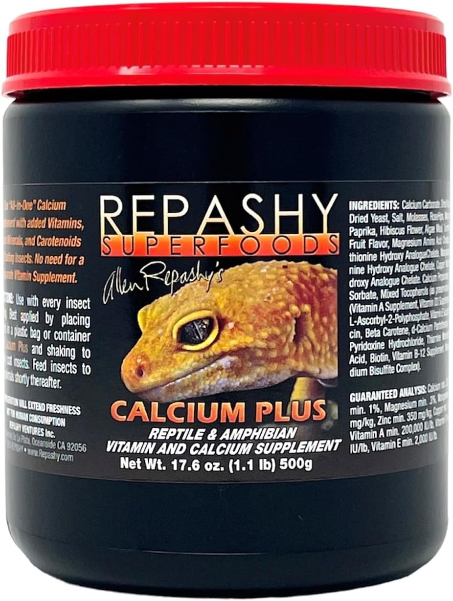 Repashy Calcium Plus 6 oz JAR
