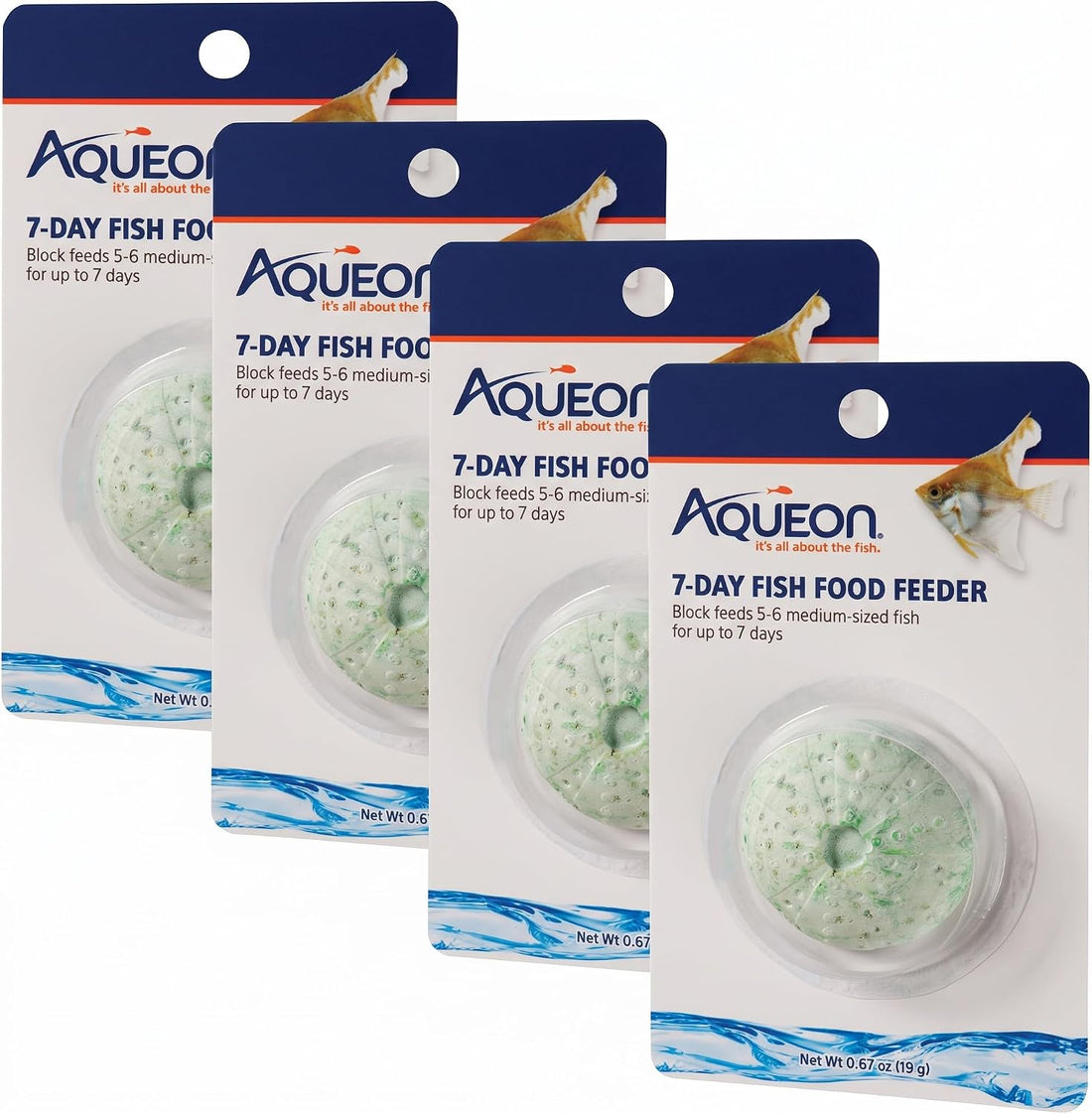 Aqueon Vacation Feeders 7 Day - 1 Pack