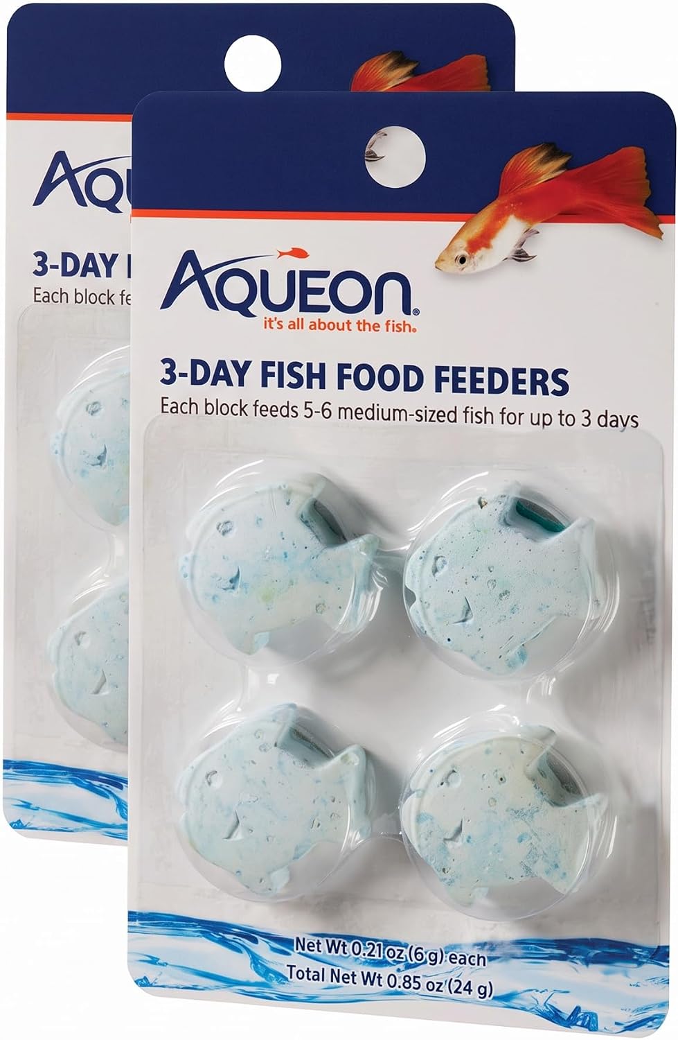 Aqueon Vacation Feeders 7 Day - 1 Pack