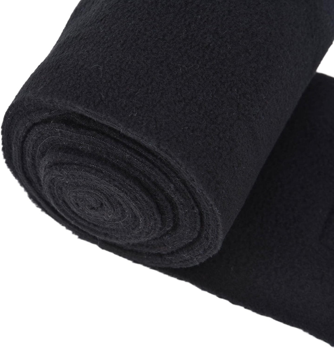 4Pcs Horse Leg Warp, Polyester Self Adhesive Breathable Wear