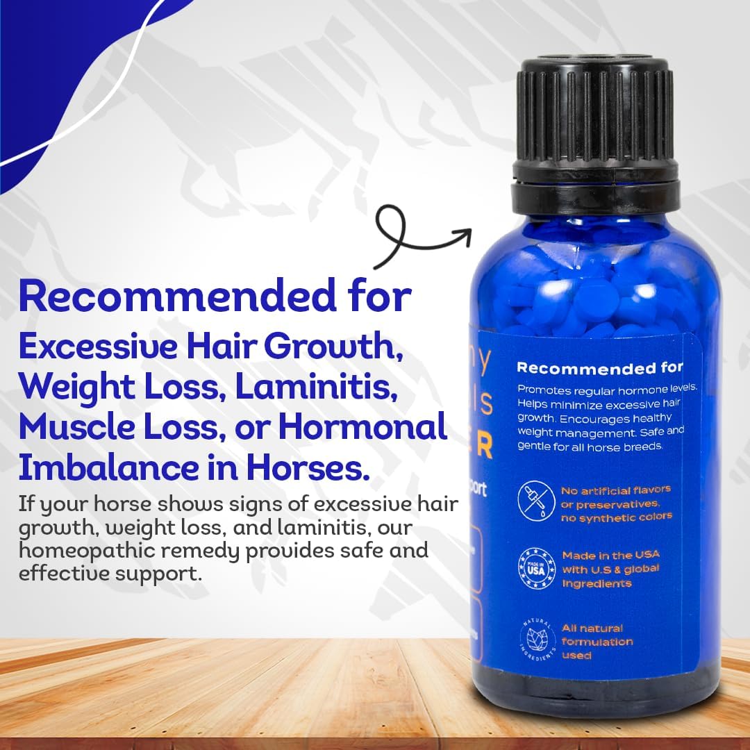 HA4E - Horse Digestive Support for Cushing’s Disease
