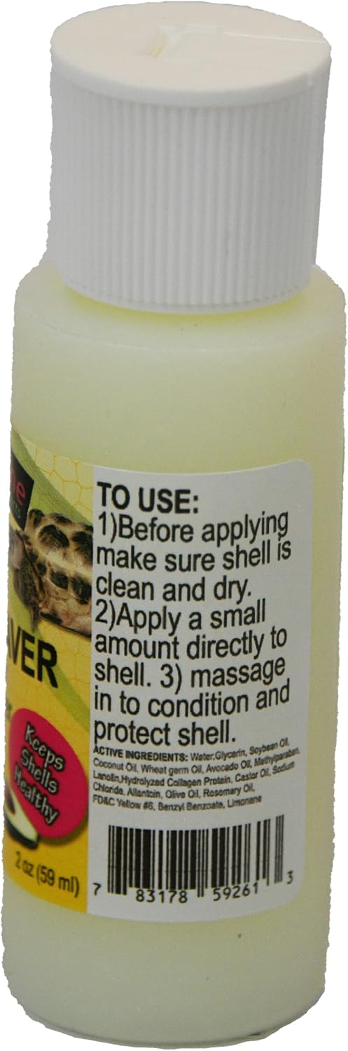 Nature Zone SNZ59261 Turtle Shell Saver Moisturizer/Conditioner