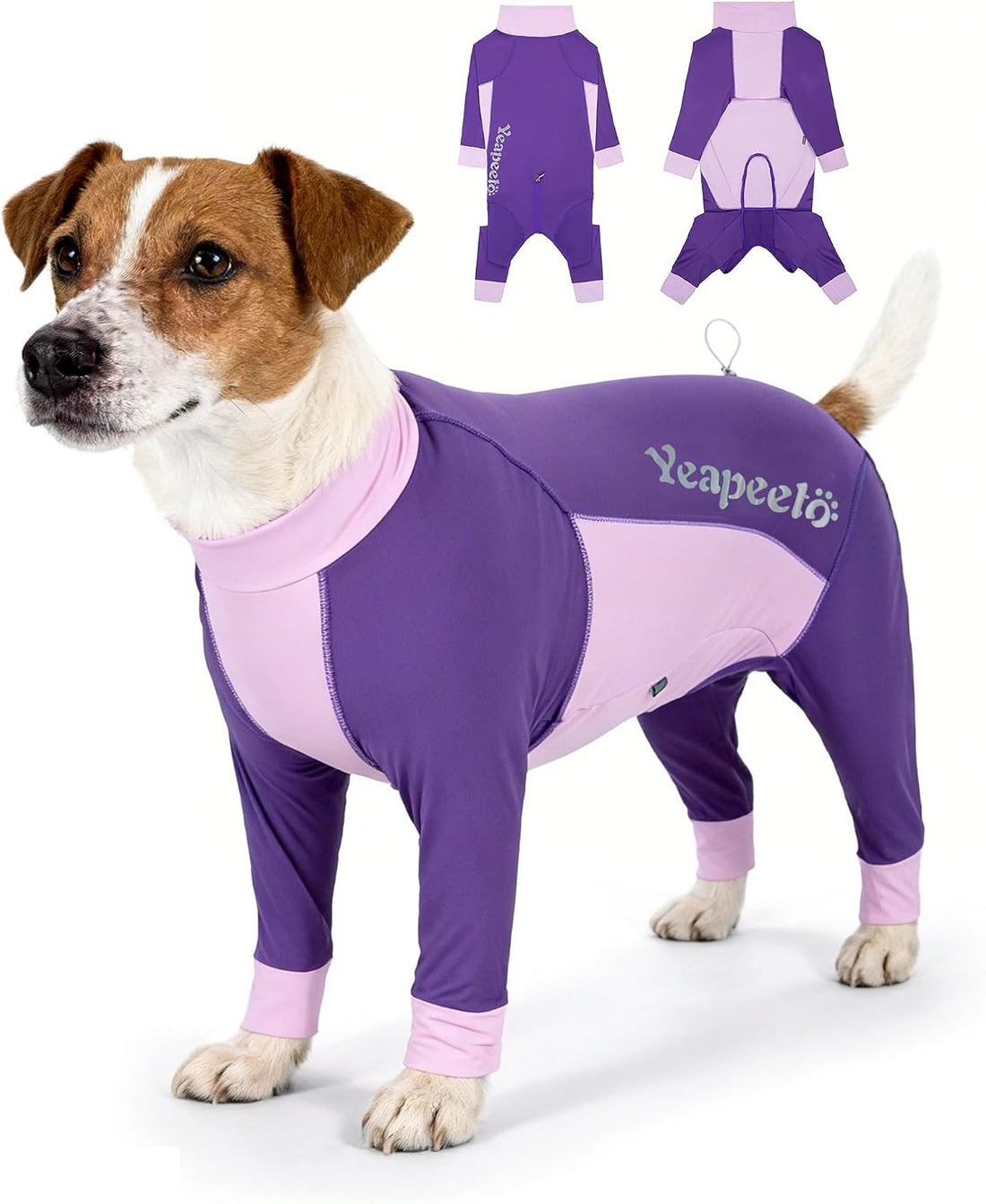 Dog Sun Protection Cooling Suit UPF 50+