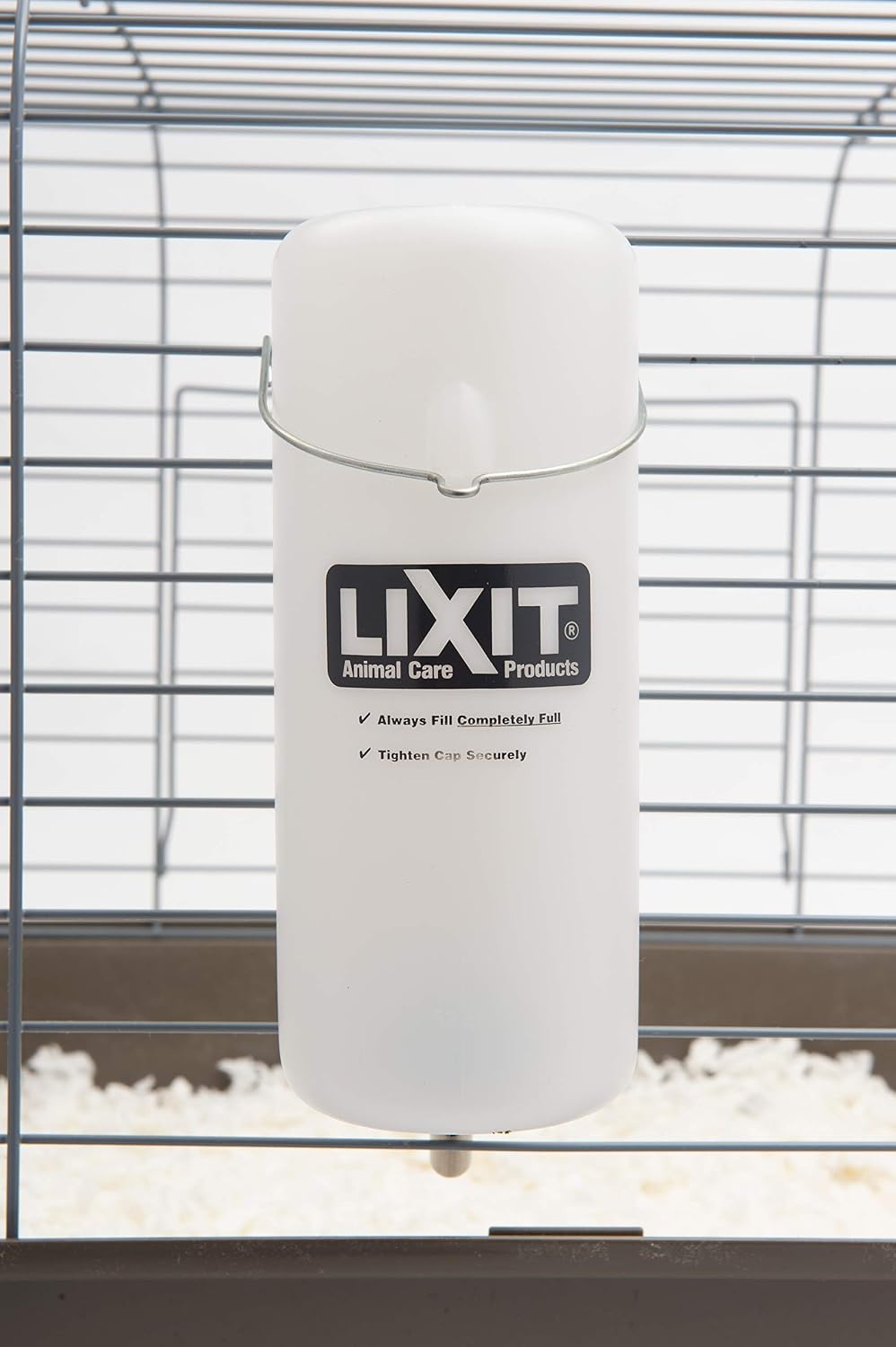 Lixit Wide Mouth BPA-Free Water Bottles with Colorful Graphics