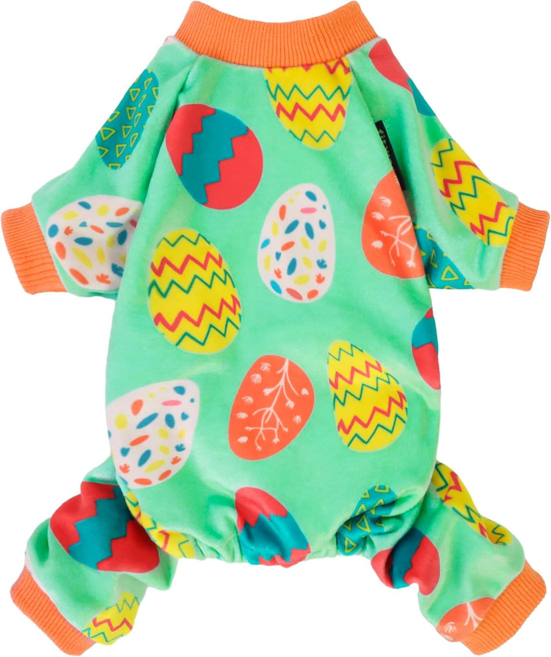 Fitwarm Funny Duck Dog Pajamas, Dog Winter Clothes for Small Dogs Girl