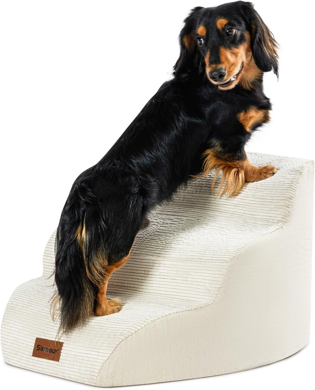 4-Step Dog Ramp Stair for Small Dogs