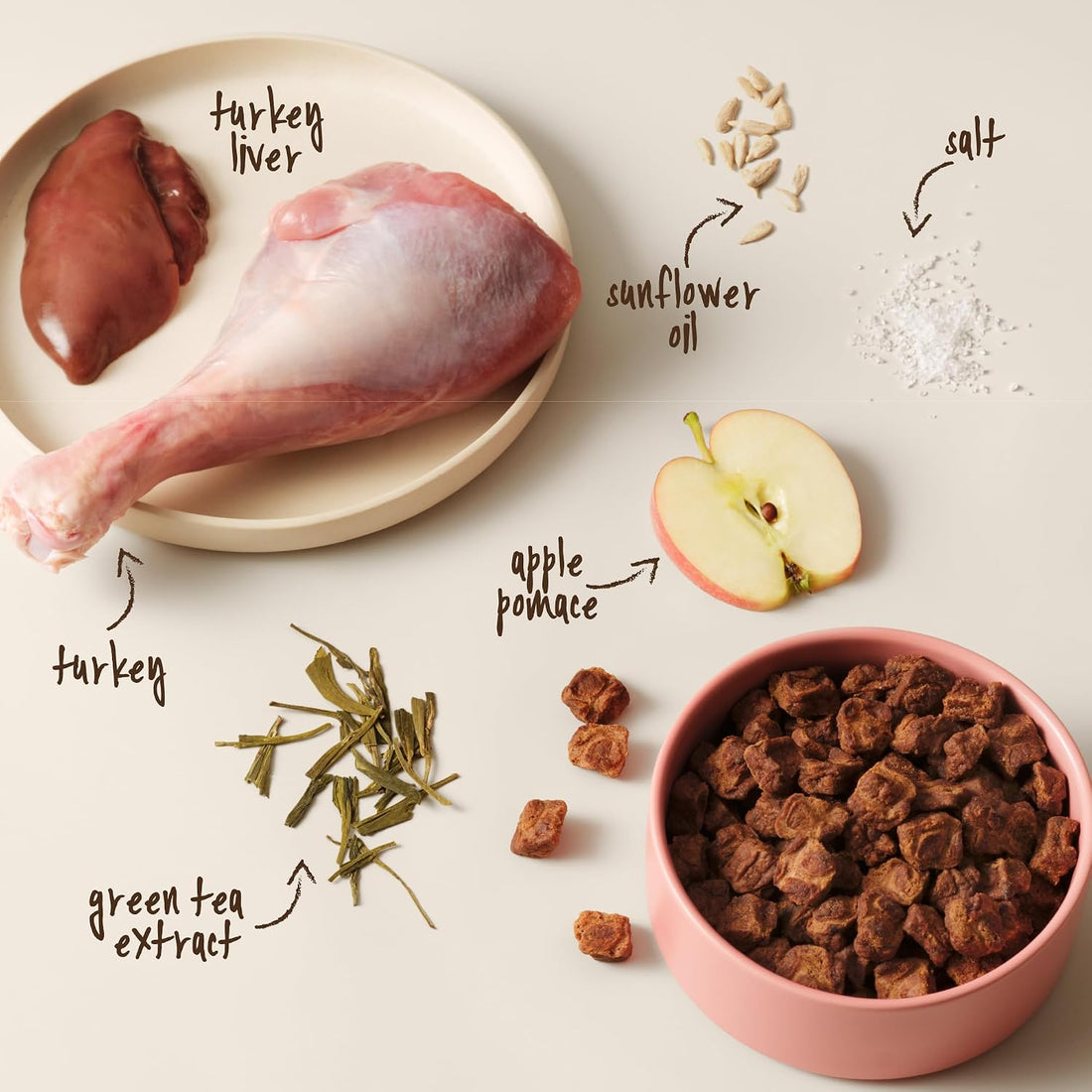 Full Moon Pure Protein Air Dried Dog Food