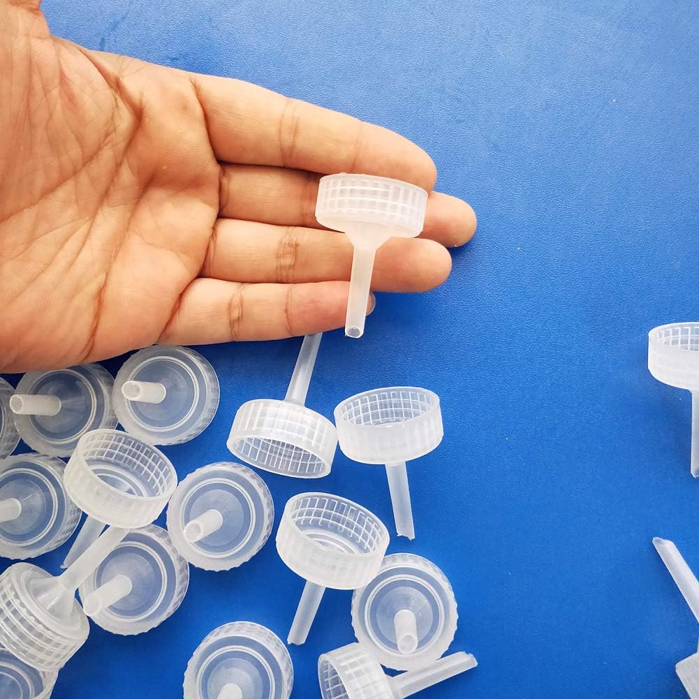 Soda Bottle brine Shrimp Hatchery Cola Bottle Cap Artemia Hatching